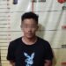Kedapatan Bawa Sabu Seorang Pria Ditangkap Depan Penginapan