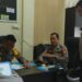 Kasiwas Polres Bontang Lakukan Verifikasi Jelang Sertijab Kabag Ops dan Kabag Ren Polres Bontang