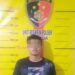 Kedapatan Bawa Sabu Seorang Pria Ditangkap Polisi di Desa Badak Baru