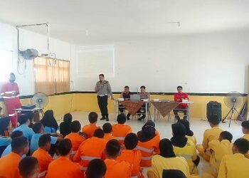 Edukasi Kamseltibcarlantas di Sekolah, Diharapkan Dapat Menekan Laka Lantas Yang Melibatkan Pelajar