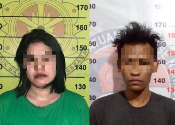 IRT Loktuan Pengedar Sabu Dan Pemasoknya Ditangkap Polisi
