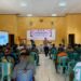 Persiapan Pengamanan Pemilu 2024, Seratus Orang Warga dari Muara Badak Dan Marang Kayu Mendapatkan Pelatihan Linmas