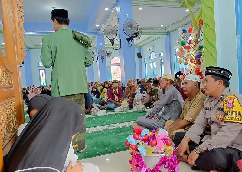 Jadikan Momen Maulid Nabi Untuk Mempererat Persatuan Bangsa