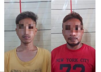 Terlibat Narkoba Warga Guntung Ditangkap Polisi