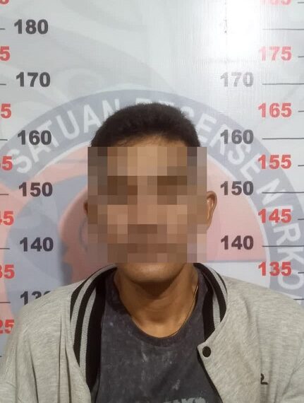 Simpan Sabu Dalam Rumah Residivis Narkoba Ditangkap Polisi