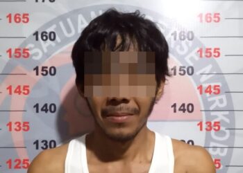 Bawa Sabu 0,65 Gram Warga Tanjung Laut Indah Ditangkap Polisi