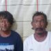 Boncengan Bawa Sabu Dua Pria Ditangkap