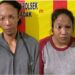Kedapatan Pakai Sabu Suami Istri Muara Badak Ditangkap Polisi
