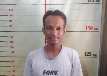 Pesan Sabu Via Telpon Warga Berbas Pantai Ditangkap Polisi