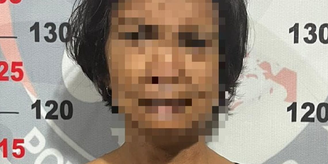 Beli Sabu Sistem Jejak IRT Berbas Tengah Dibekuk Polisi