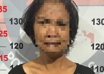 Beli Sabu Sistem Jejak IRT Berbas Tengah Dibekuk Polisi