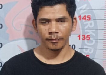 Pengedar Sabu Digerebek Polisi Pemasoknya Buron