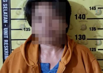 Tidak Jera, Seorang Residivis Ditangkap Setelah Habis Beli Sabu