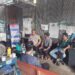 Bhabinkamtibmas Tanjung Laut Indah Ajak Warga Aktifkan Siskamling dan Hindari Politik Uang
