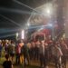 Kabag Ops Polres Bontang Pimpin Langsung Pengamanan Opening Food Vaganza