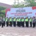 Polres Bontang Gelar Upacara Hari Pahlawan Tahun 2023, Semangat para pahlawan Harus Kita Teladani