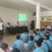 Sosialisasi Bahaya Narkoba di Lingkungan Sekolah: Diharapkan Pelajar Jadi Garda Terdepan Dalam Memerangi Narkoba