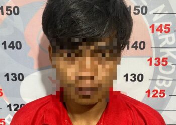 Kantongi Sabu 17,31 gram Pengedar Ditangkap Di Café Pisangan