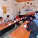 Anggota Sentra Gakumdu Menghadiri Rakor Pokja Isu-Isu Negatif Pemilu 2024