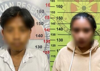 Pemasok dan Pengedar Sabu Asal Loktuan Ditangkap Polisi