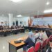 Sat Intelkam Polres Bontang Monitoring Rakaor Persiapan Pembentukan KPPS Pada Pemilihan Umum Tahun 2024