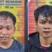 Baru Peroleh Sabu Sistem Jejak, Dua Warga Perangat Ditangkap Polisi