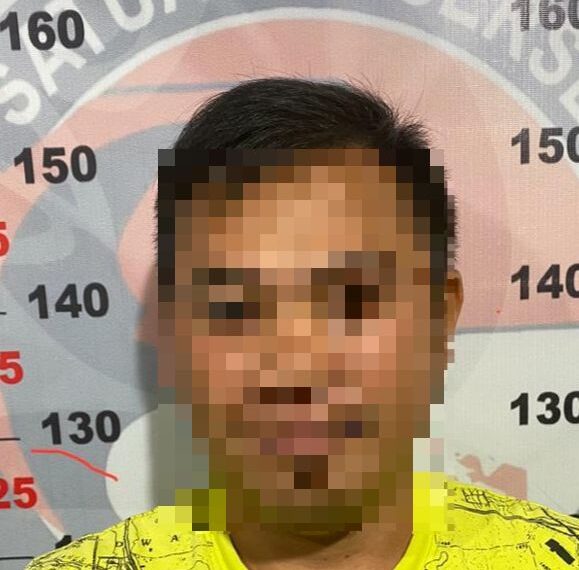 Respon Layanan Hotline Kapolres Bontang, Sat Reskoba Bekuk Pengedar Double L