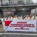 Andil Untuk Pesta Demokrasi, BEM STIT Syamsul Ma’arif Bontang Orasi ANTI HOAX DAN PEMILU DAMAI