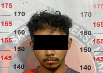 Tindak Lanjuti Laporan Warga melalui Hotline Kapolres Bontang, Polisi Tangkap Pengedar Narkoba