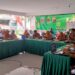 Edukasi dan Ayomi Warga, Pak Bhabin dampingi Dinas Kesehatan Sampaikan Program Stunting Nasional