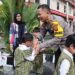 Polisi Sahabat Anak, TK Negeri 1 Pembina Berkunjung ke Polres Bontang