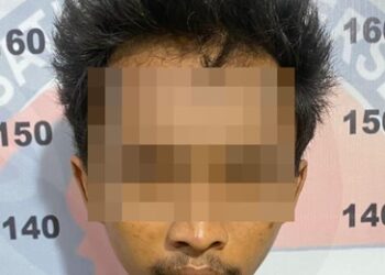 Baru Ambil Sabu 514 Gram, Warga Api-Api dibekuk Polisi