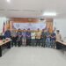 Rakor Persiapan Rekapitulasi dan Penetapan Hasil Penghitungan Perolehan Suara Tingkat PPK:Polres Bontang Akan Lakukan Penebalan Pengamanan