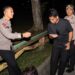 Patroli Dialogis Polres Bontang Ciptakan Keamanan dan Kedekatan dengan Masyarakat