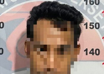 Polisi Tangkap Pengedar Beserta Barang Bukti Sabu Di Rumahnya