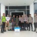 Polres Bontang Kawal Logistik Pemilu 2024 Pastikan Sampai Tujuan Dengan Aman
