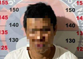 Bawa Sabu 11,62 gram Pria Asal Muara Badak Ditangkap Polisi