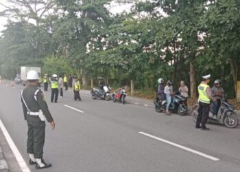 Operasi Keselamatan Mahakam 2024 Tingkatkan Kesadaran Wajib Pajak dan Lalu Lintas yang berkeselamatan
