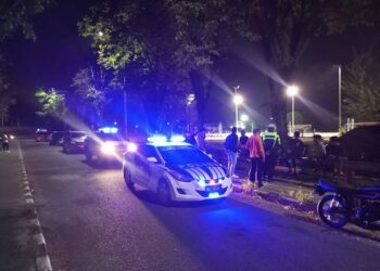 Jelang Ramadhan 2024, Polres Bontang lakukan patroli Cipta Kondisi