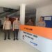 Personil Polres Bontang Laksanakan Pengamanan Kantor KPU 24 Jam