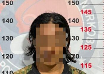 Bawa Sabu 1,77 Gram Pria 39 Tahun Ditangkap Di KM 3