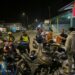 Ciptakan Sitkamtibmas Aman di Bulan Ramadhan Bhabinkamtibmas Loktuan Patroli Bersama FKPM
