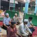 Bertugas Sekaligus Beribadah, Pak Bhabin Ikuti Tausiah dan Sholat Tarawih bersama rombongan Wakil Walikota Dan Warga