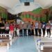 Perkuat Sinergi Jaga Kamtibmas Kapolres Bontang Gelar Minggu Kasih di Gereja