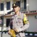 Kapolres Bontang Pimpin Upacara Bendera Hari Kesadaran Nasional, Tingkatkan Kualitas Pengabdian Serta Kesetiaan Kepada Bangsa Dan Negara