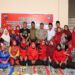 22 Tahun Berkiprah Sebagai Sarana Harkamtibmas, Kapolres Bontang Bersilaturahmi Bersama Komunitas dan Audiens Radio Gema Bhayangkara