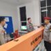 Wa Pawas Kontrol Keberadaan Petugas Pam Kantor KPU