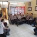 Wasdal Kinerja, Polsek Bontang Selatan Lakukan Anev terhadap Bhabinkamtibmas