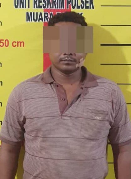 Sembunyikan Sabu Dalam Rokok Pria Muara Badak Ditangkap Polisi