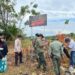 Bhabinkamtibmas Lakukan Pengawasan Hutan dan Lahan, Patroli Preventif bersama Dishut Prop Kaltim
